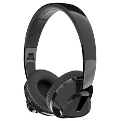 Гарнитура Bluetooth More choice HW33 черный