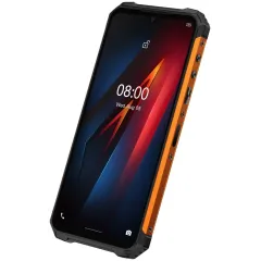 Сотовый телефон ULEFONE ARMOR 8 оранжевый (*8)