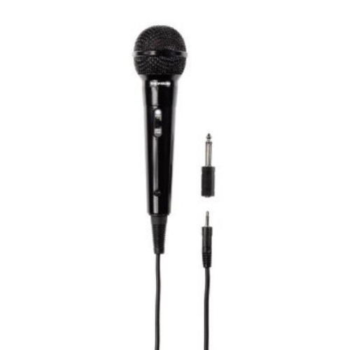 Микрофон вокальный Thomson M150 2,5м черный