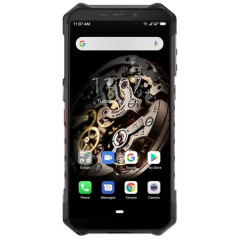 Сотовый телефон ULEFONE ARMOR X5 черный