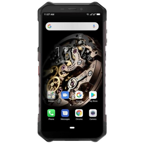 Сотовый телефон ULEFONE ARMOR X5 черный