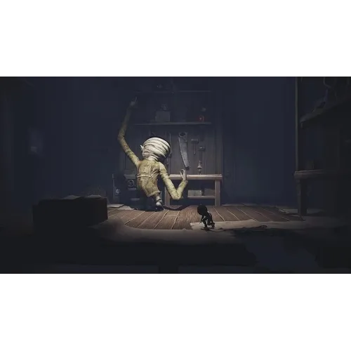 Игра PS4 Little Nightmares I + II (Русские субтитры)