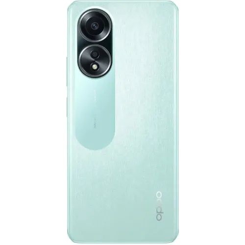 Сотовый телефон OPPO A58 8/128Gb Зеленый (*14)