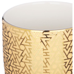 Кружка 340 мл., фарфор, MILLIMI Велюр (806-019)