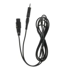 Микрофон вокальный BBK CM-110 черный