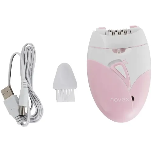 Эпилятор EPICTECH NE-221VW,розовый