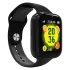 Смарт-часы GEOZON KIDS CONCEPT G-W26BLK черный 