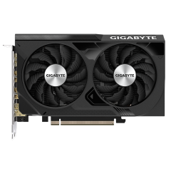 Видеокарта Gigabyte RTX 4060 8 Gb WINDFORCE OC 8GB [GV-N4060WF2OC-8GD]