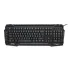 Клавиатура Oklick GMNG 975GK черный (1677429)