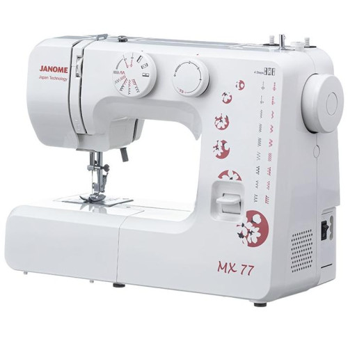 Швейная машина JANOME MX77