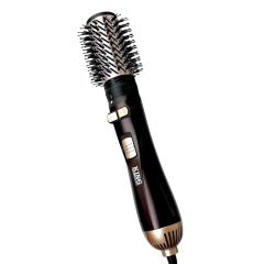 Фен-расческа King Professional KP-6032 коричневая