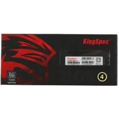 Память DDR4 16384Mb 3200MHz Kingspec KS3200D4P12016G
