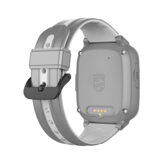 Смарт-часы Philips W6610 Темно-серый