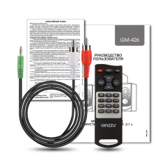 Акустика GINZZU GM-426