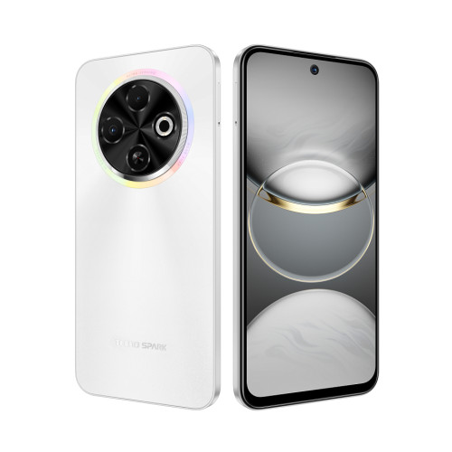Сотовый телефон TECNO Spark 30C 6/128Gb White