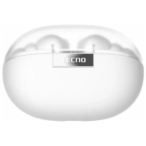 Гарнитура Bluetooth TECNO Sonic 1 белые