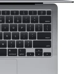 Ноутбук 13.3&quot; Apple MacBook Air (MGN63ZP) M1 8 core/8Gb/SSD256Gb/7 core GPU/IPS/Mac OS Space Gray +адаптер EU