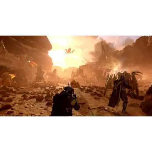 Игра PS5 Helldivers