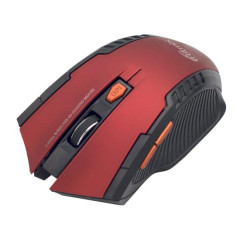 Мышь RITMIX RMW-115 Red