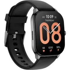 Смарт-часы AMAZFIT Pop 3S черный