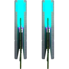 Память DDR4 16384Mb 3600MHz ADATA KIT2 AX4U36008G18I-DT50