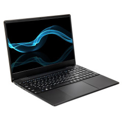 Ноутбук 15.6"  HIPER Workbook i5 1030N67/16GB/SSD 512 GB Black (U26-15FII5103R16S5WPG)