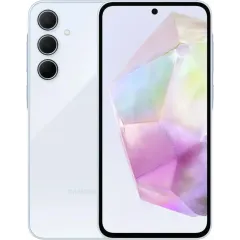 Сотовый телефон Samsung Galaxy A35 SM-A356 8/256Gb (SM-A356ELBGCAU) голубой
