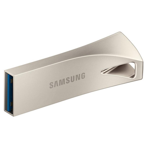 Карта USB3.1 256 GB Samsung Bar Plus MUF-256BE3 серебристый