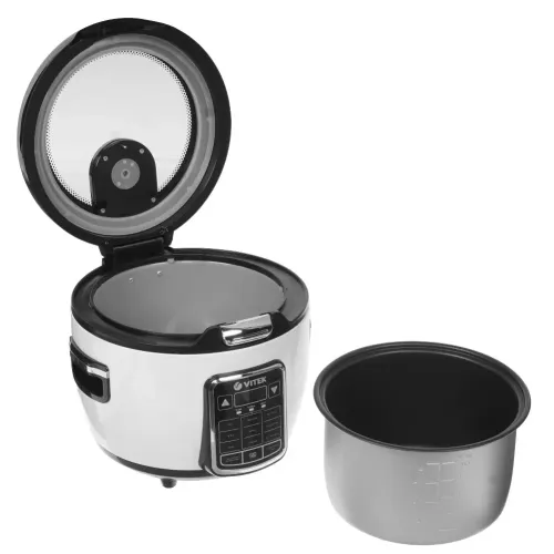 Мультиварка VITEK VT-4284 MC черный/белый