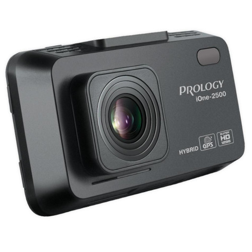 Радар-детектор Prology iOne-2500 (+видеорегистратор)
