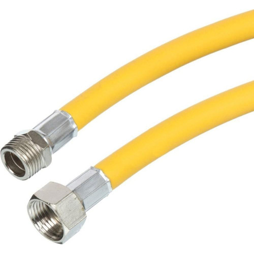 Подводка для газа 0,6м г/ш TUBOFLEX