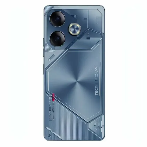 Сотовый телефон TECNO POVA 6 8/256Gb Interstellar Blue