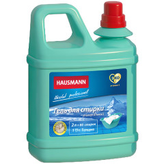 Гель для стирки HAUSMANN HM-CH-02 001 универсальный 2л.