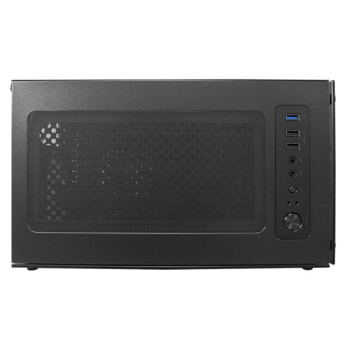 Корпус 1STPlayer FIRE DANCING V3-B MidiTower ATX LED (V3-B-4F1)