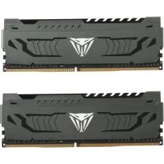 Память DDR4 16384Mb 3733MHz Patriot PVS416G373C7K Viper Steel RTL Gaming PC4-29800 CL17 288-pin 2x8G