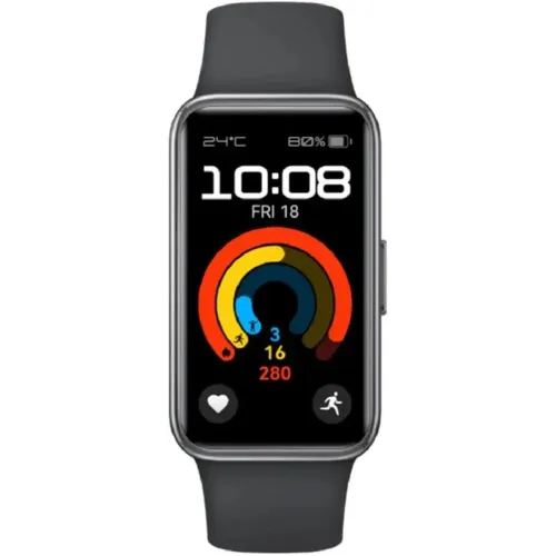 Фитнес-трекер Huawei Band 9 черный