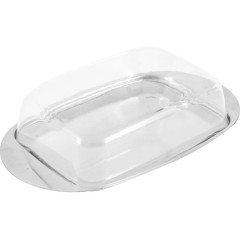 Масленка нерж Mallony, Oliatore, 18х11х4 см, 003879 (308201)