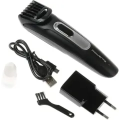 Машинка для стрижки ROWENTA TN2801F4 черная (акб/сет.)