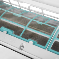 Кондиционер BALLU Odyssey DC BSOI-12HN8 инверторного типа (*10)