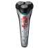Бритва PHILIPS S-1118/02 черный/серый