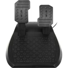 Комплект игровая консоль MICROSOFT Xbox Series S+Руль ThrustMaster Ferarri 458 12кноп. (с педалями) 