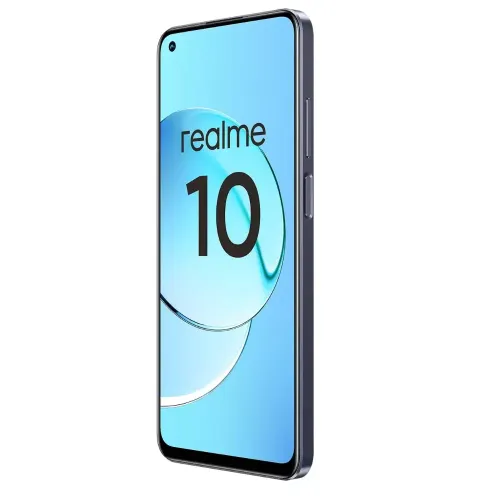 Сотовый телефон REALME 10 4/128Gb черный