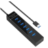 Коммутатор USB 3.0 KS-is KS-569 