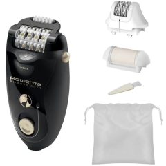 Эпилятор ROWENTA EP5628F0 черный