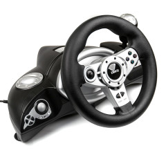 Руль Dialog GW-225VR CyberPilot