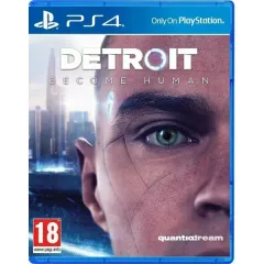 Игра PS4 Detroit: Стать человеком