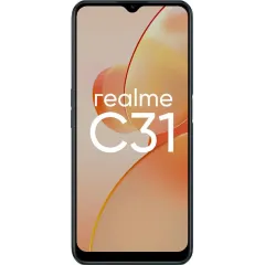 Сотовый телефон REALME C31 32Gb зеленый