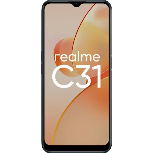 Сотовый телефон REALME C31 32Gb зеленый