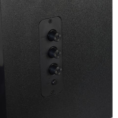 Акустика ОКЛИК OK-166 черный