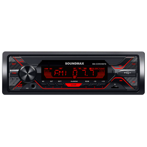 Автомагнитола-FLASH SOUNDMAX SM-CCR3185FB
